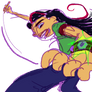 Juniper smash - flashing gif