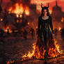 She Who Walks in Ashes