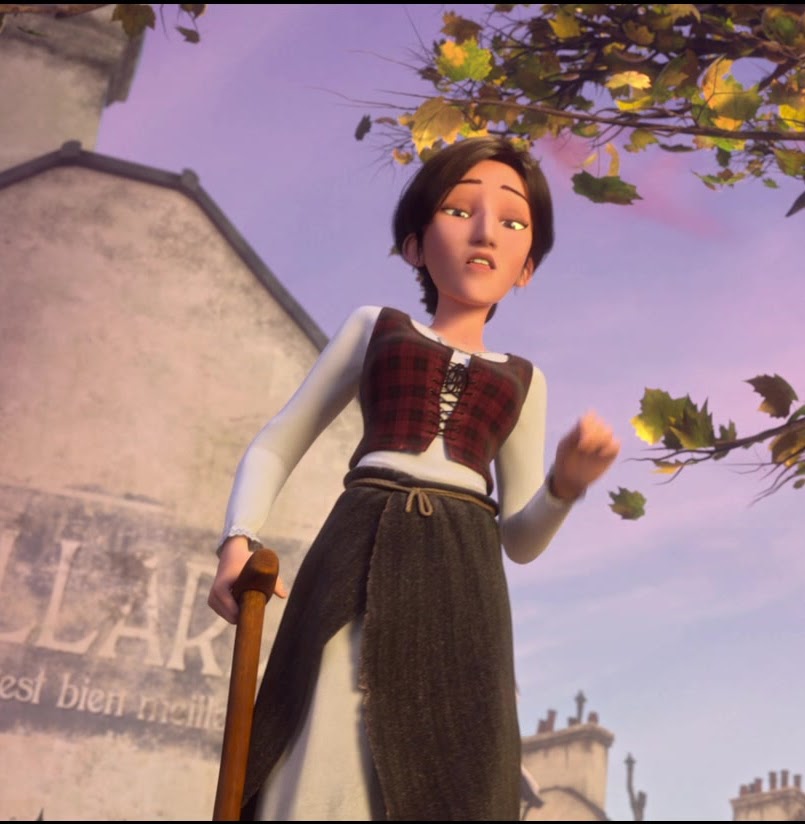 leap Odette by jakkisthatboy2 on DeviantArt