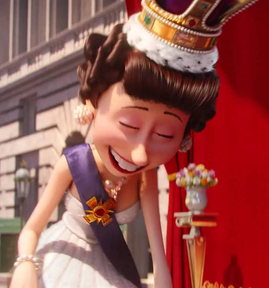 Minions Queen Elizabeth By Jakkisthatboy2 On DeviantArt minions-queen-elizabeth-by-jakkisthatboy2-on-deviantart