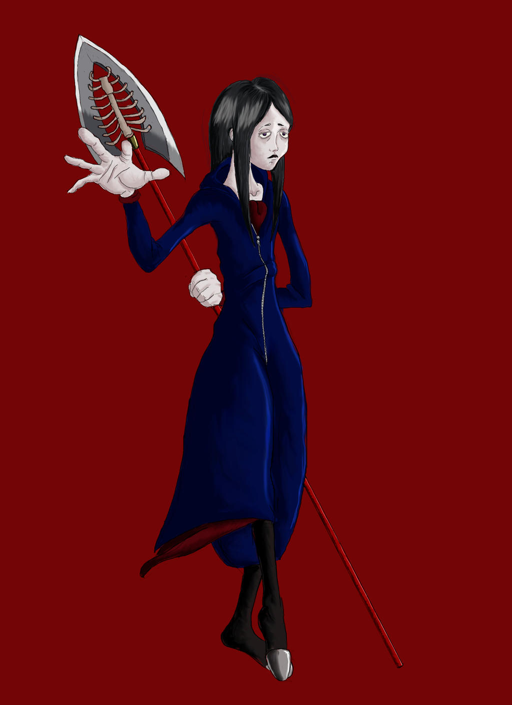 Paymon by BrainPopin on DeviantArt