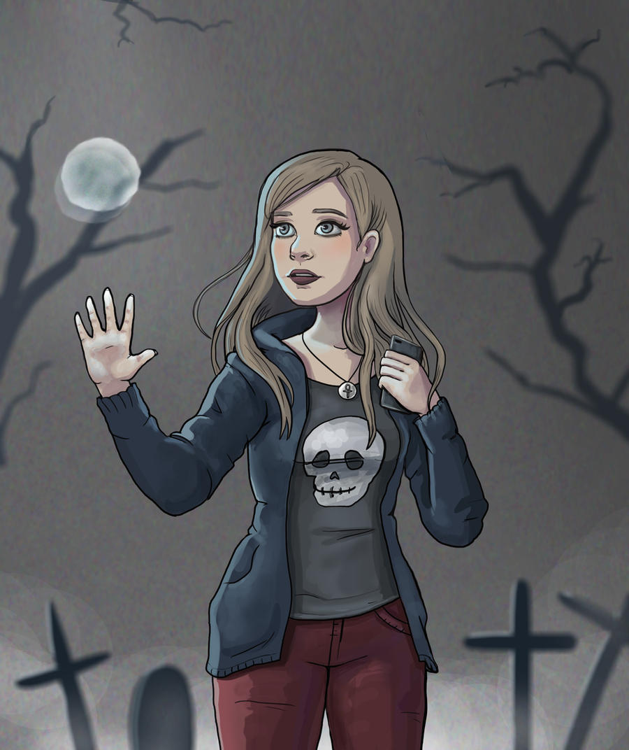 Amy's Crypt by WhimsyWulf on DeviantArt