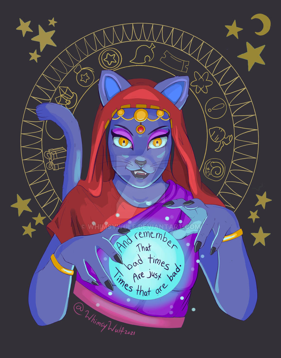 Katrina Animal Crossing Fan Art by WhimsyWulf on DeviantArt Katrina Animal Crossing Fan Art by WhimsyWulf on DeviantArt