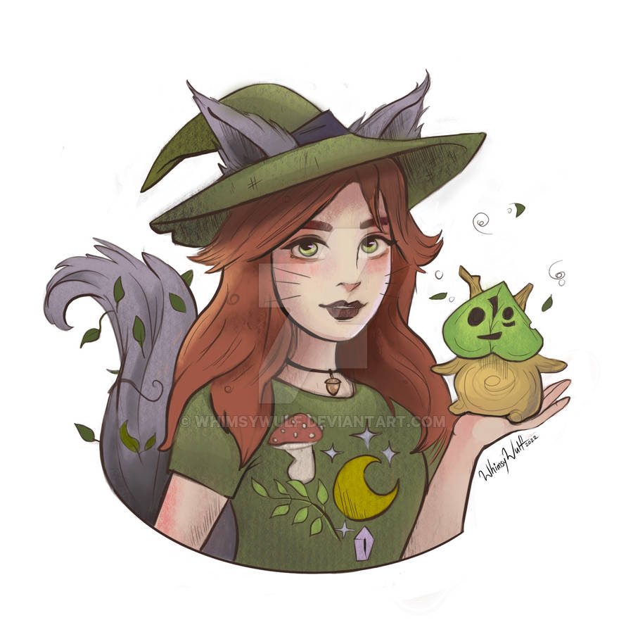 Whimsy Wulf by WhimsyWulf on DeviantArt