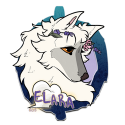 Elara Medallion