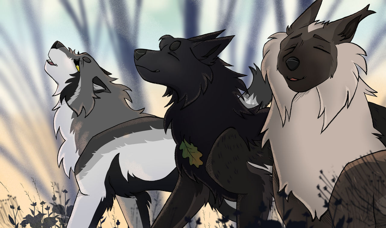 WSV | Tree Of Ultimate Joy And Happiness | Collab