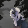 WB | do ghosts eat?