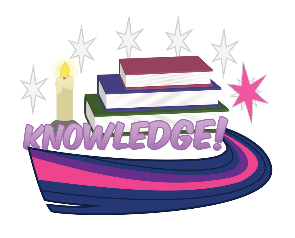 Knowledge Check Sticker Knowledge sticker by e-49 on DeviantArt