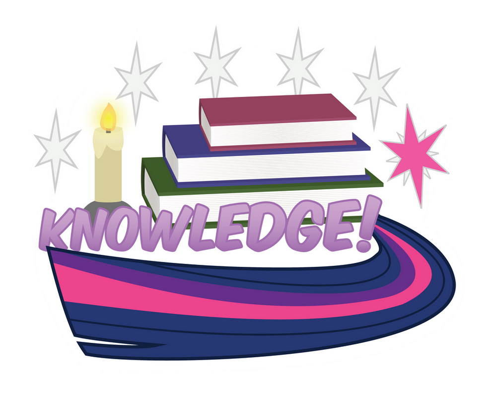 Knowledge sticker by e-49 on DeviantArt