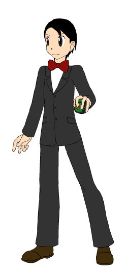 Movie Slappy design (Pokemon Trainer) by DisneySonic1991 on DeviantArt