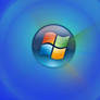 Windows Blue Style Wallpaper