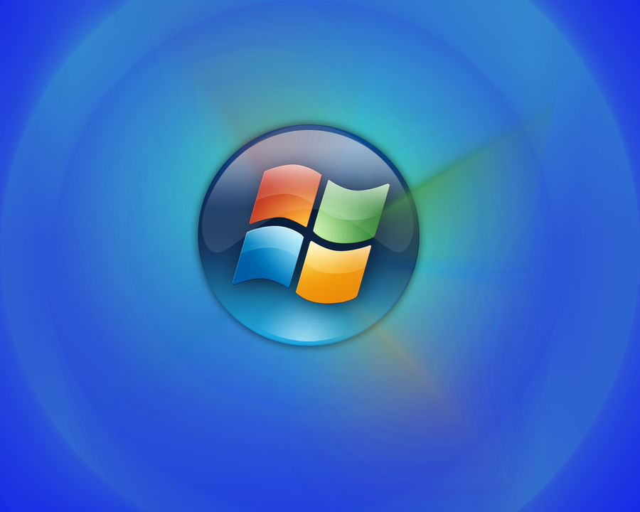 Windows Blue Style Wallpaper by errnorcro on DeviantArt
