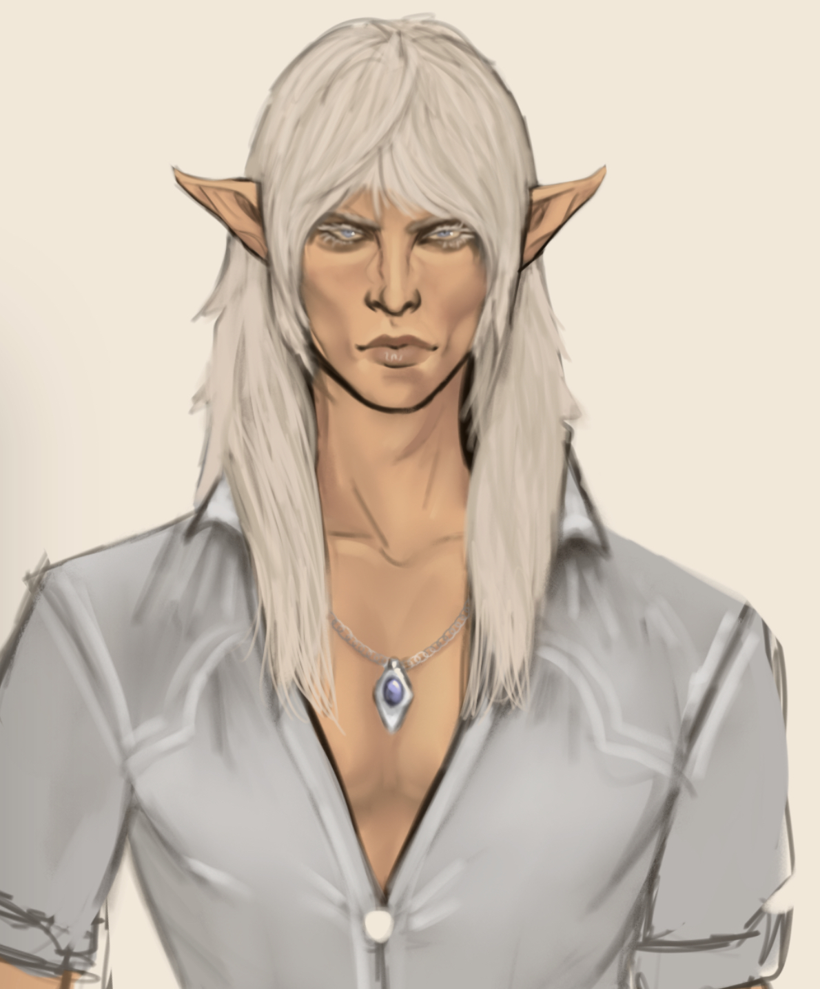 estinien by TamarsArt on DeviantArt