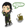 Loki Chibi