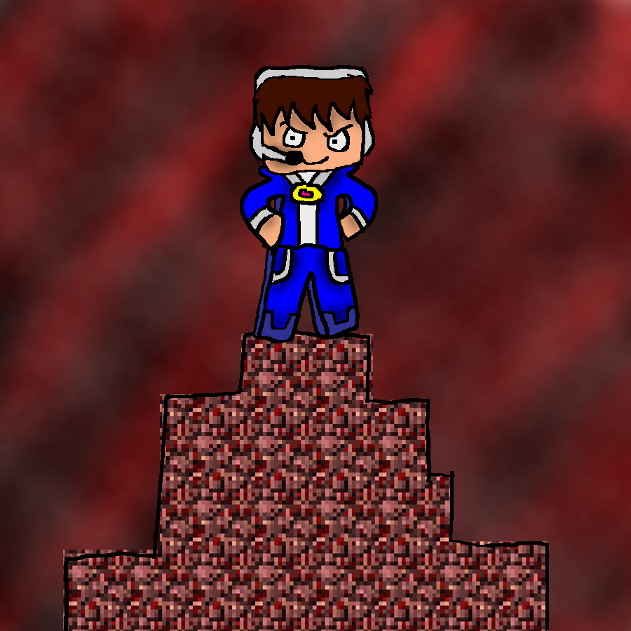 Cool Minecraft Art by MaxCraftar on DeviantArt