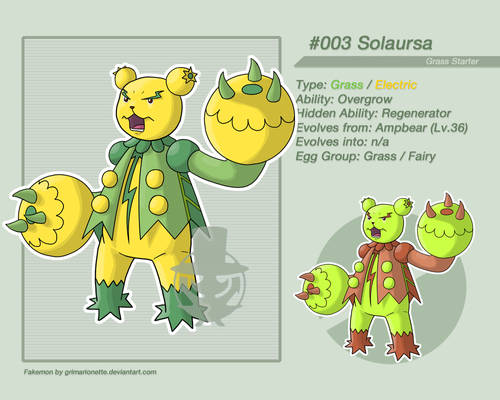 #003 - Solaursa