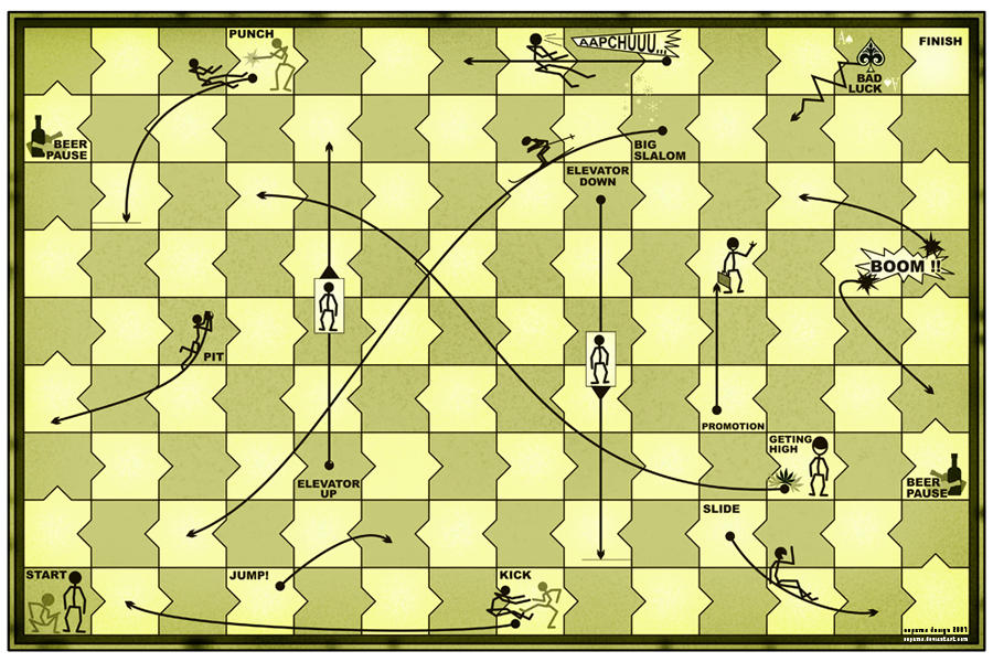 Table Plus Game Pattern new table game by cepums on DeviantArt