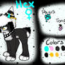 Hex ref sheet