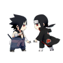 [ Render Anime ] Naruto Chibi