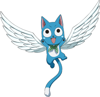 Happy Fairy Tail Happy Fairy Tail