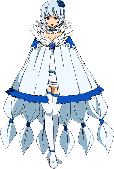 Render Anime Fairy Tail Yukino By Sakamileo On Deviantart