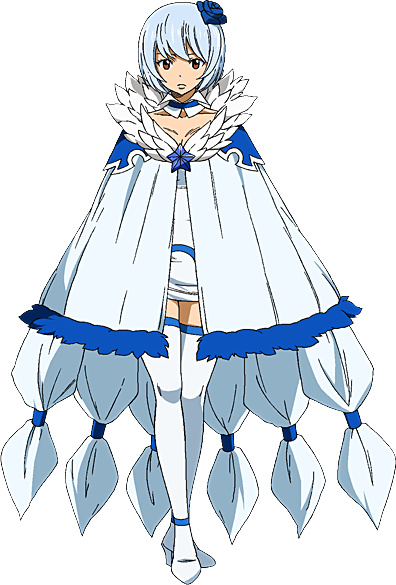 Fairy Tail Wiki On Twitter - Anh Hoa Anh Trong Anime - 1043x1200