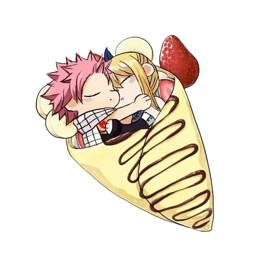 Fairy tail chibi-kawaii