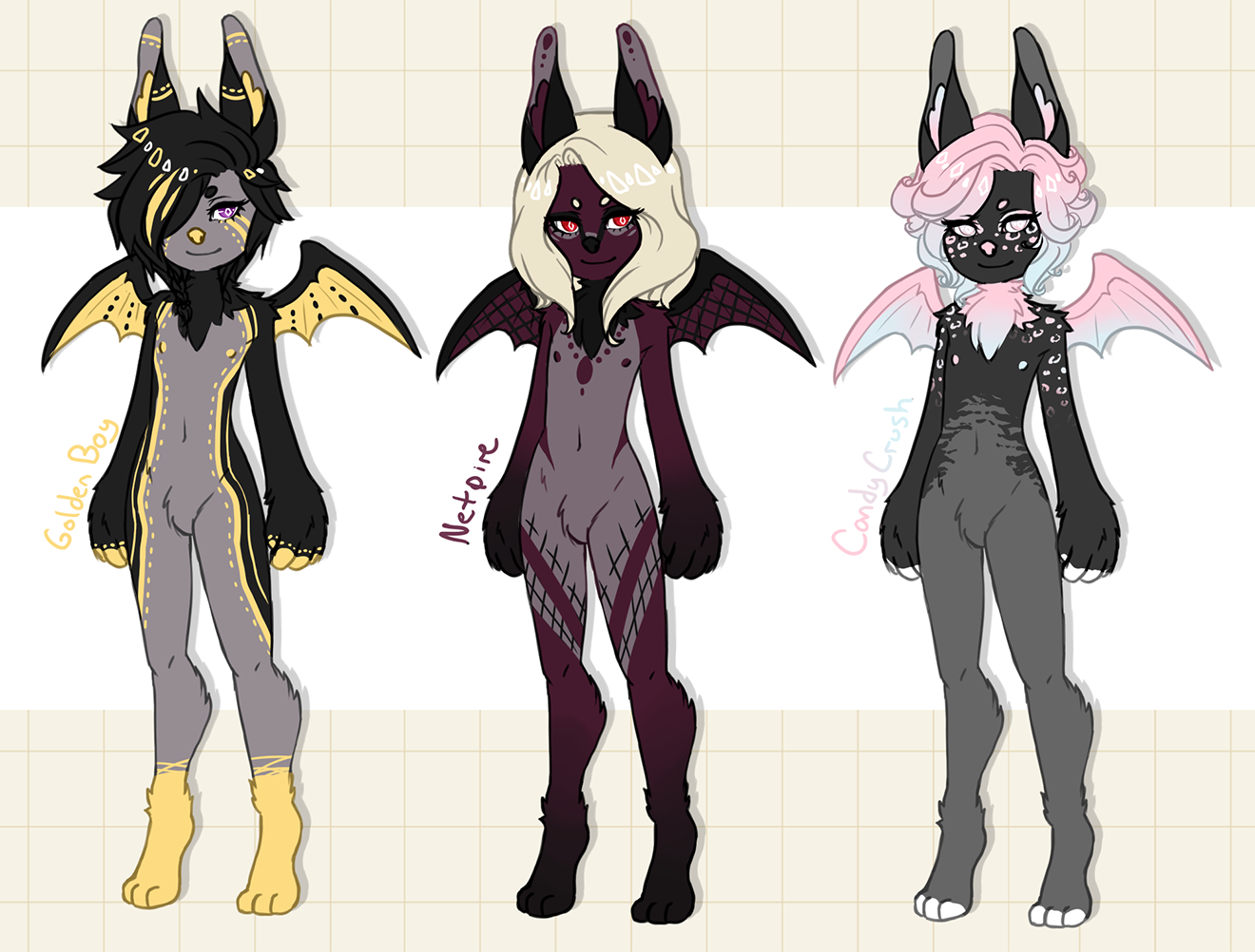 [closed] Bat Adopts