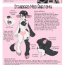 Pheromoos Species Guide