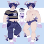 Dreamy Ursa MYO | Bryce