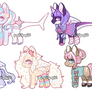 open 1/8 | Now OTA Pony Adopts