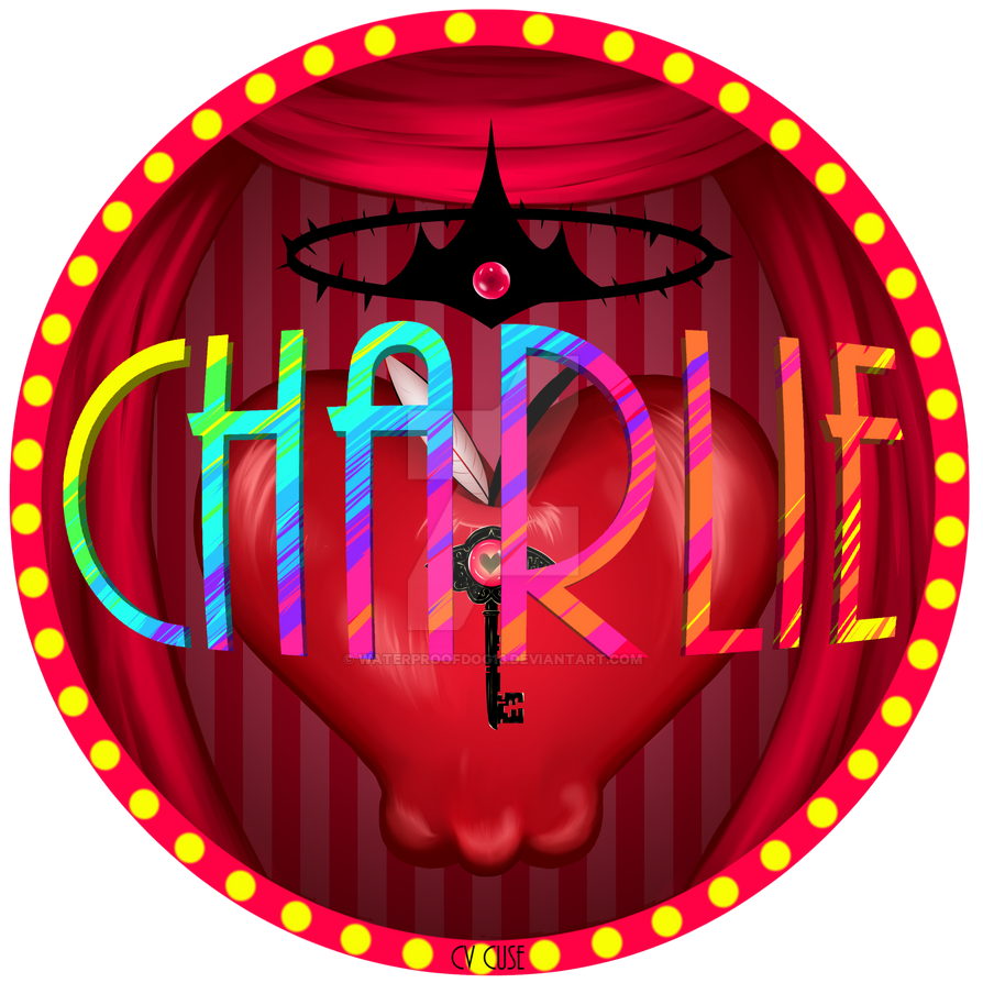 Charlie Circular Design by Waterproofdog13 on DeviantArt