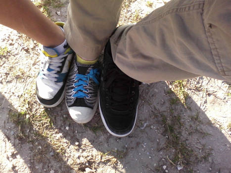 Our Feets