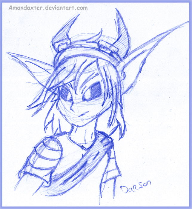 Darson -PC- by Amandaxter on DeviantArt