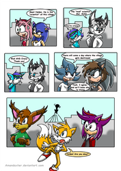 Sonic and the BirdStone chap1 P07