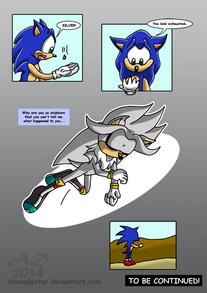 Sonic and the BirdStone chap3 P18