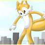 Too Tall Tails -collab-