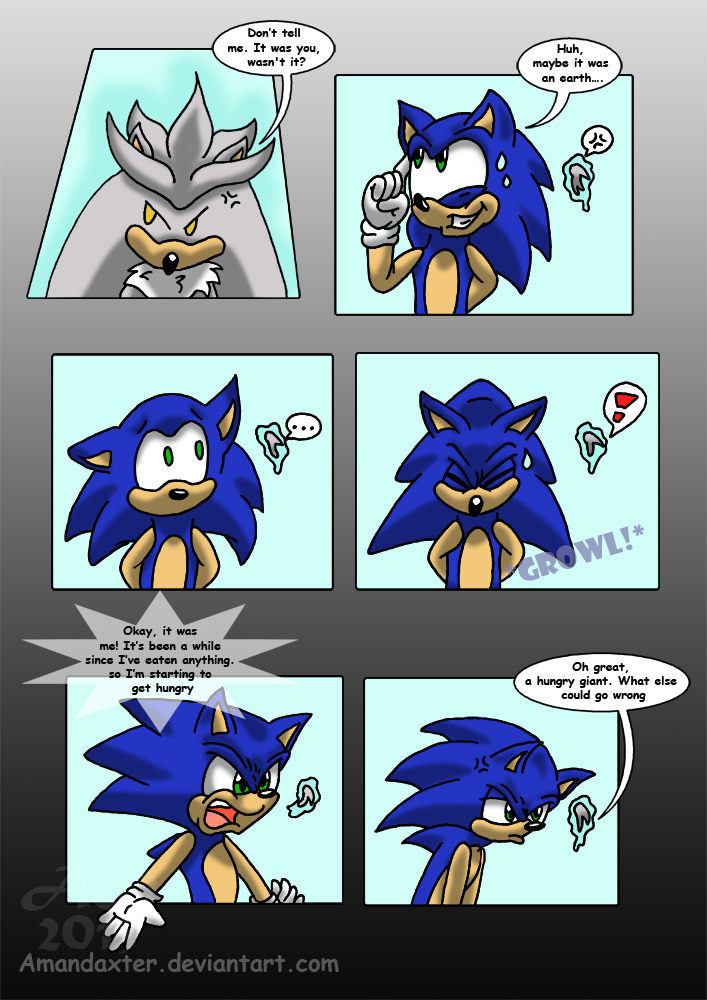 Sonic and the BirdStone chap5 P08