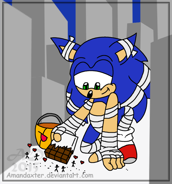 394665 - safe, applejack, earth pony, hedgehog, pony, g4, creepy,  crossover, female, fun is infinite, majin sonic, male, mare, smiling, sonic  cd, sonic the hedgehog, sonic the hedgehog (series) - Derpibooru