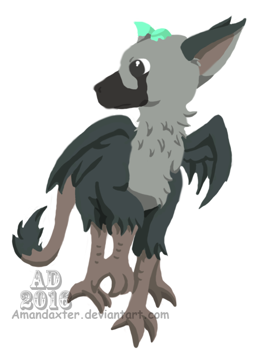 The last guardian : Petting Trico by Istrandar on DeviantArt