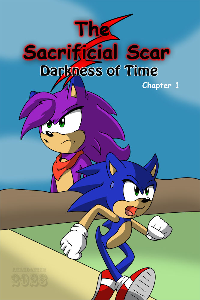 TSS Darkness of Time cover 01