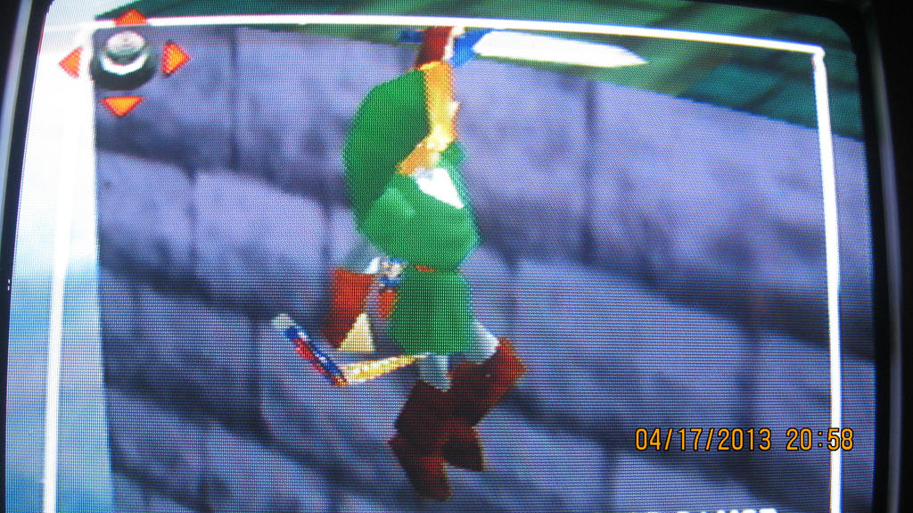 Don't Fall, Link by EternityTsubasa on DeviantArt