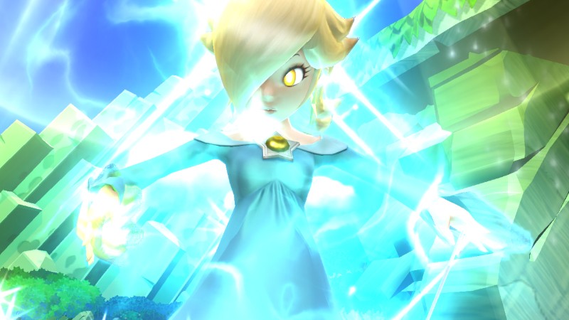 Rosalina