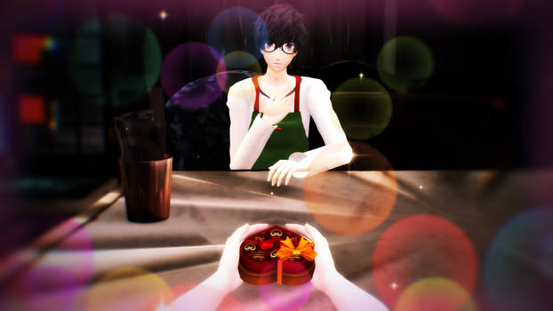 [MMD] Happy Valentine's Day