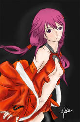 Inori Guilty crown