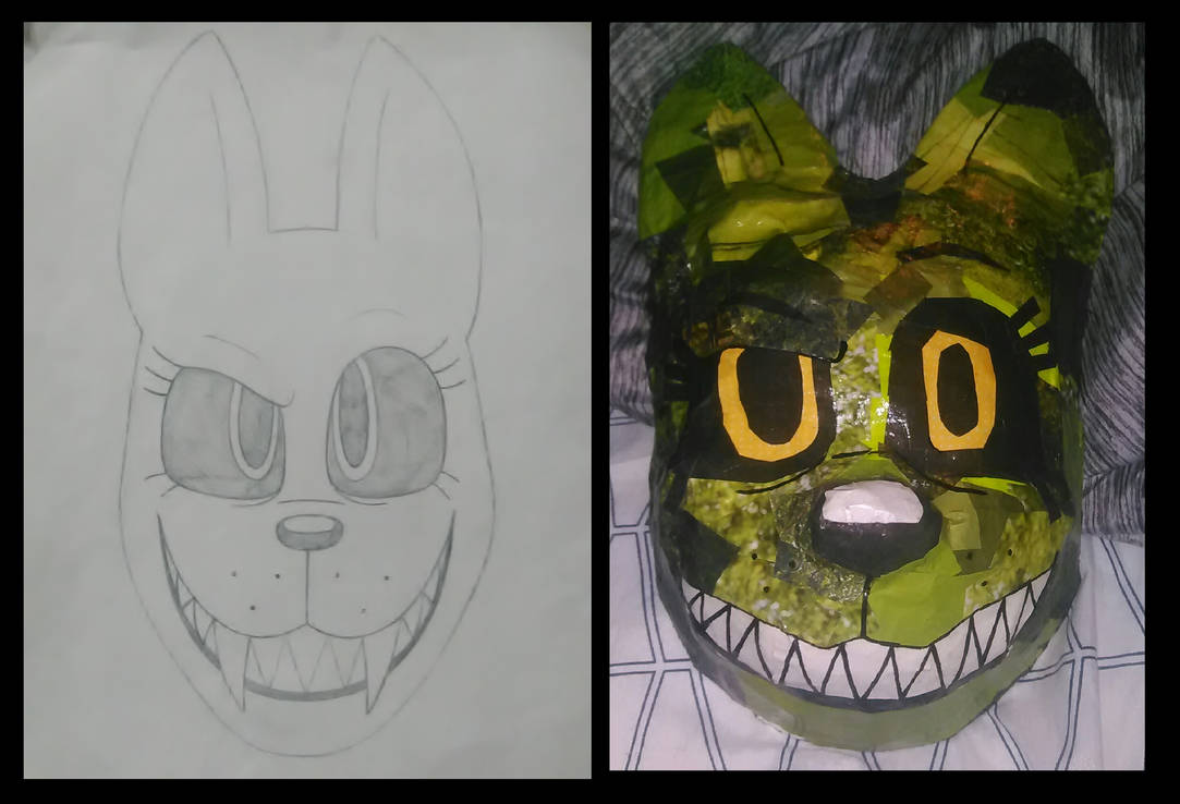 Custom Oc Masks The Mask OCs by ZrainbowTheIrkenHero on DeviantArt