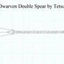 Dwarven Double Spear