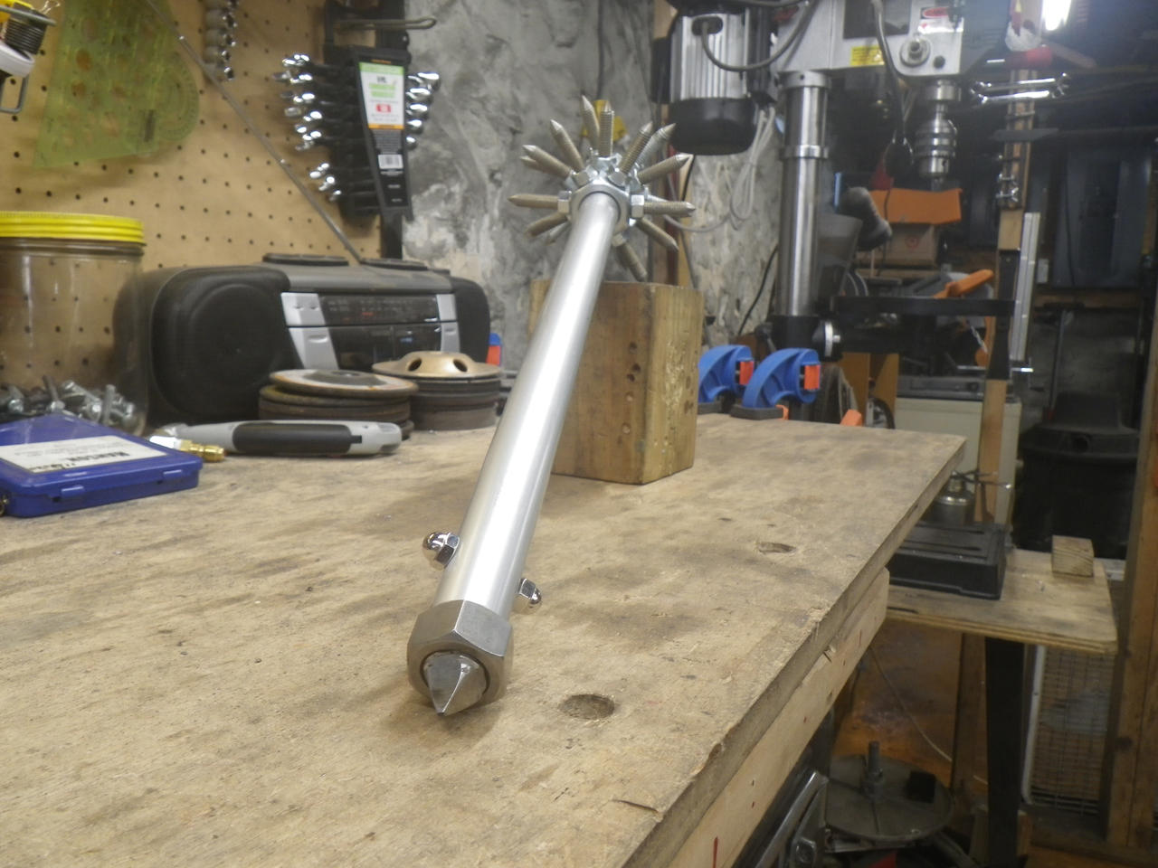 Ravanger's Morningstar 3 by Ironstaff on DeviantArt