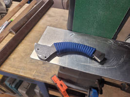 Veronica's Tool Handle