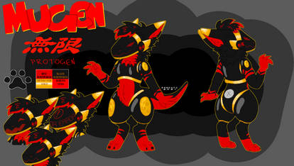 protogen ref sheet commission